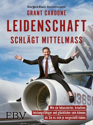 cover image of Leidenschaft schlägt Mittelmaß